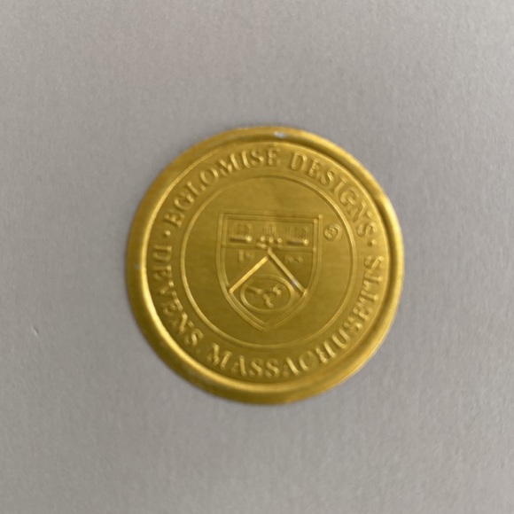 Painting of Bridgewater State College Administration Building, Boyden Hall - Picture 4 of 5